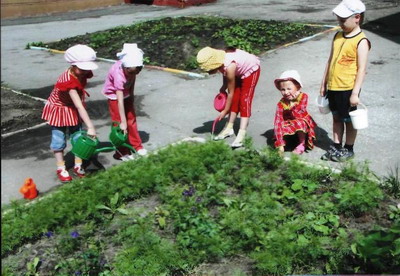 Мы природу уважаем, бережём и понимаем